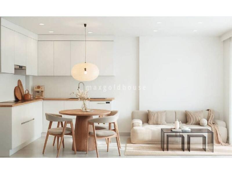 2 Cuarto Apartamento en venta