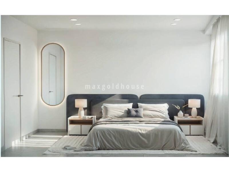 2 Cuarto Apartamento en venta