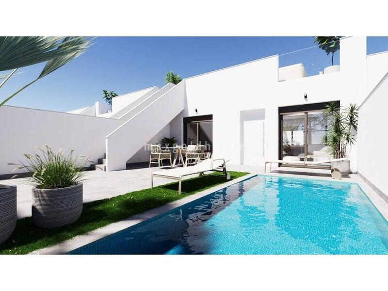 Apartamento en venta en Roldan, Murcia