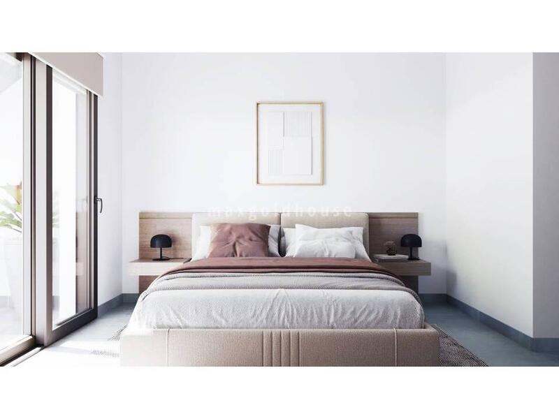 2 Cuarto Apartamento en venta