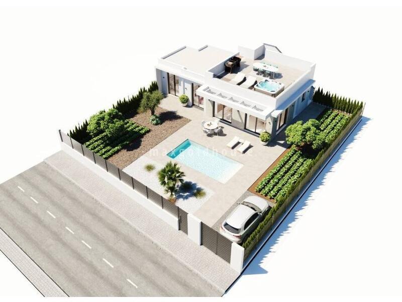 2 bedroom Villa for sale