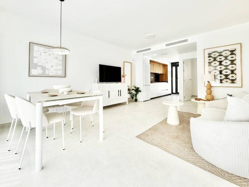 3 slaapkamer Villa Te koop