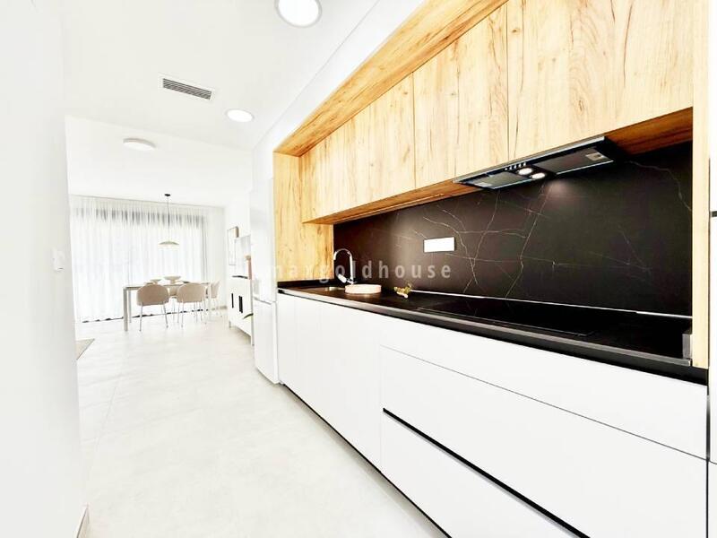 3 slaapkamer Villa Te koop