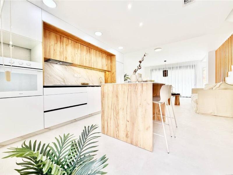 2 Cuarto Villa en venta