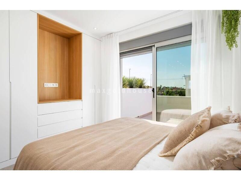 3 slaapkamer Villa Te koop