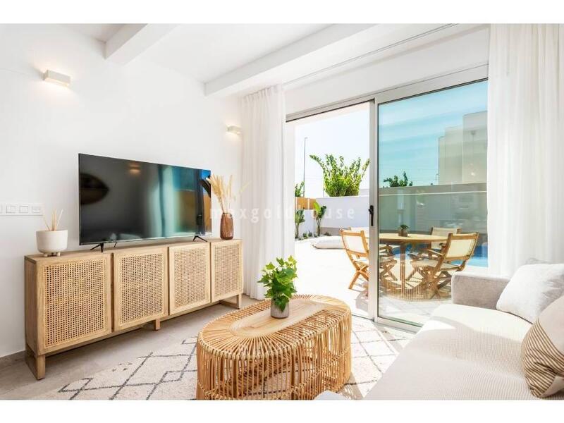 3 slaapkamer Villa Te koop