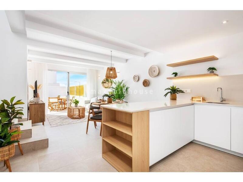 3 slaapkamer Villa Te koop