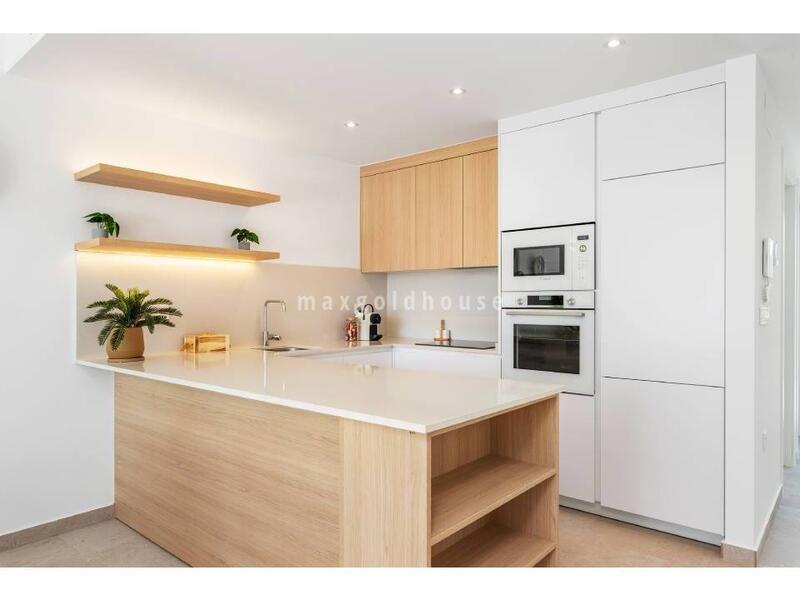 3 slaapkamer Villa Te koop