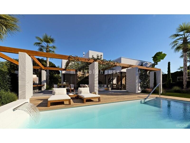 4 slaapkamer Villa Te koop