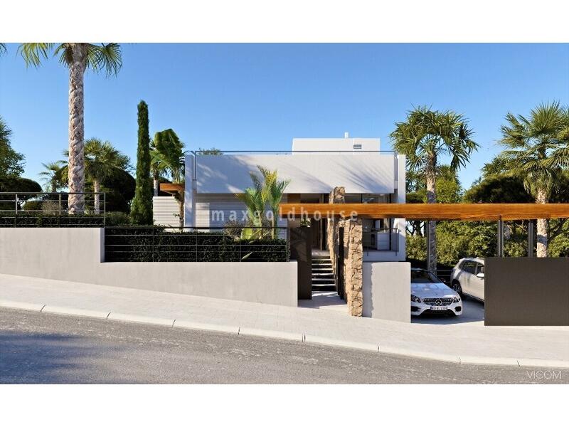 4 slaapkamer Villa Te koop