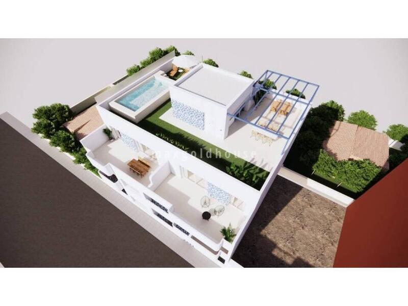 3 bedroom Apartment for sale