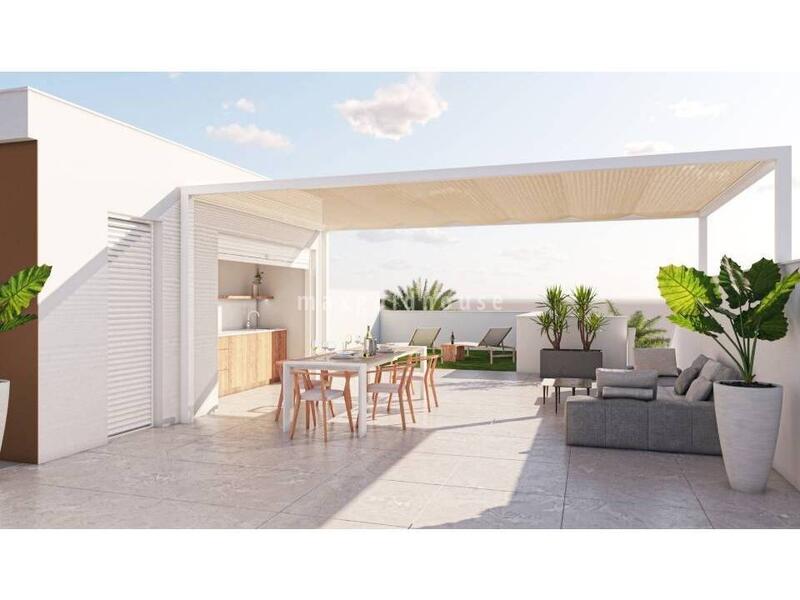 3 chambre Appartement à vendre