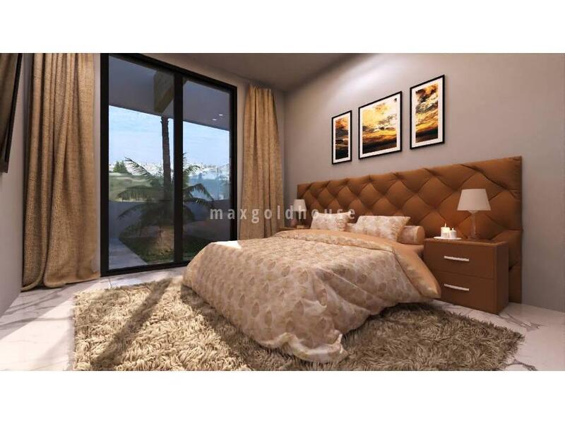 3 sovrum Villa till salu