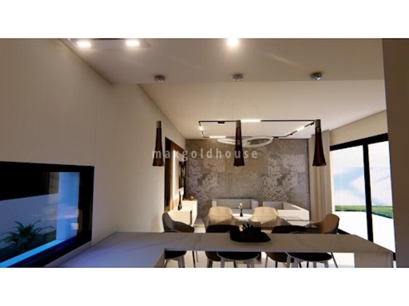 3 sovrum Villa till salu