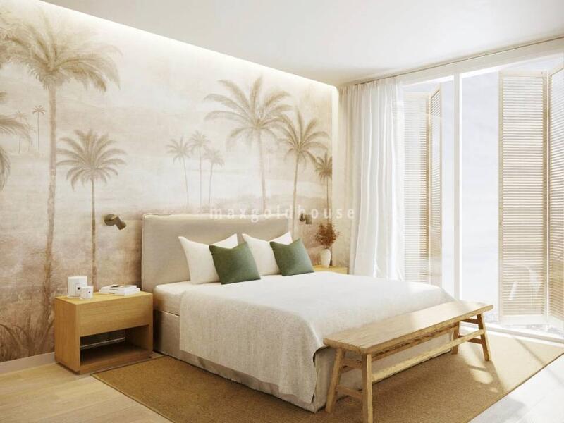 2 Schlafzimmer Appartement zu verkaufen