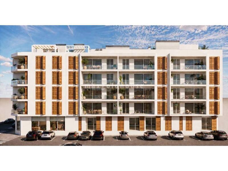 2 Schlafzimmer Appartement zu verkaufen