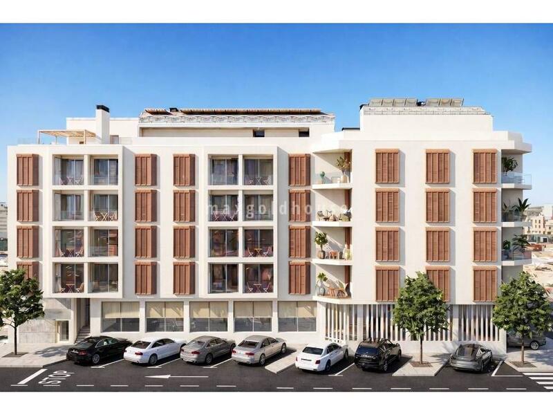 2 Schlafzimmer Appartement zu verkaufen