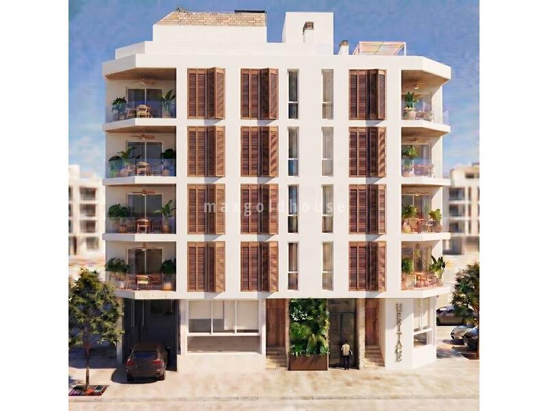 2 Schlafzimmer Appartement zu verkaufen