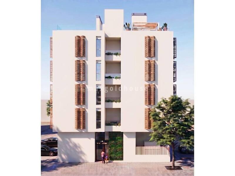 2 Schlafzimmer Appartement zu verkaufen