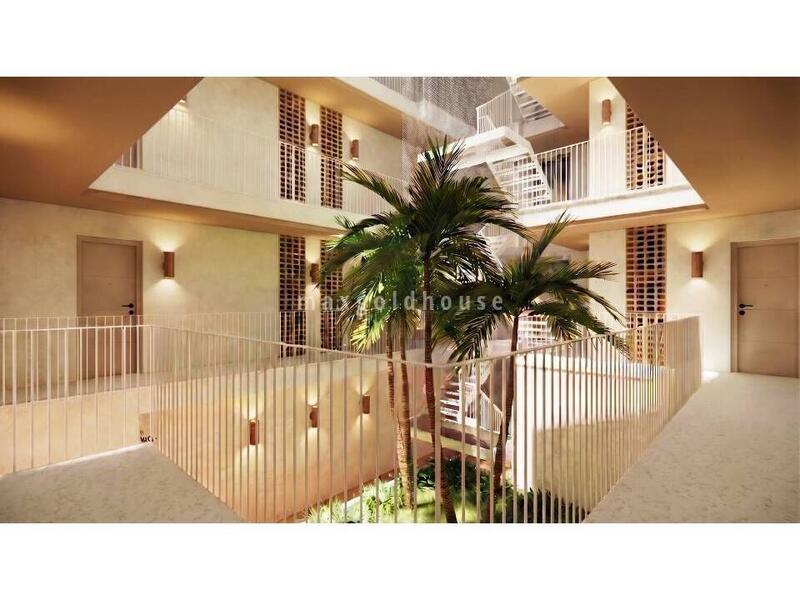 2 Schlafzimmer Appartement zu verkaufen