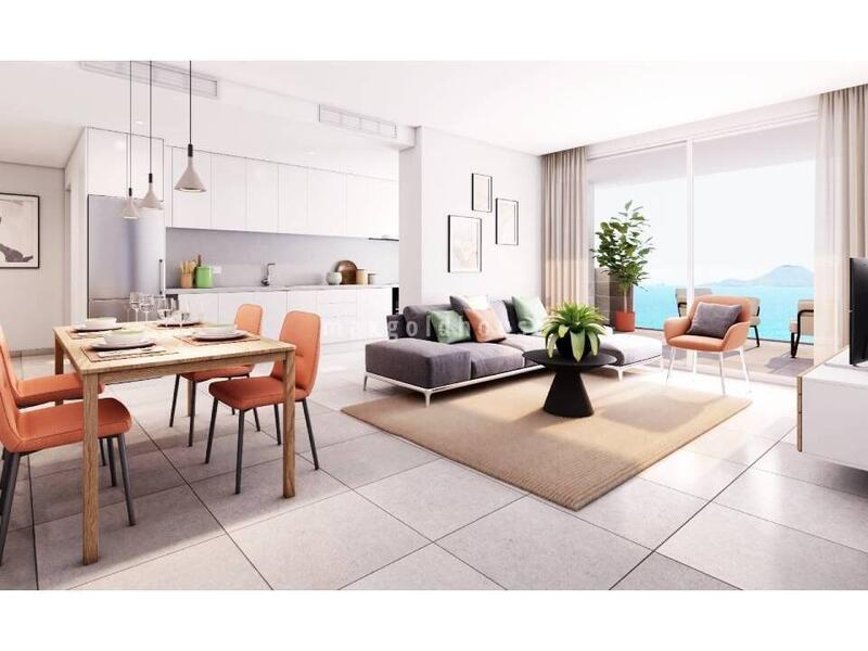 2 chambre Appartement à vendre