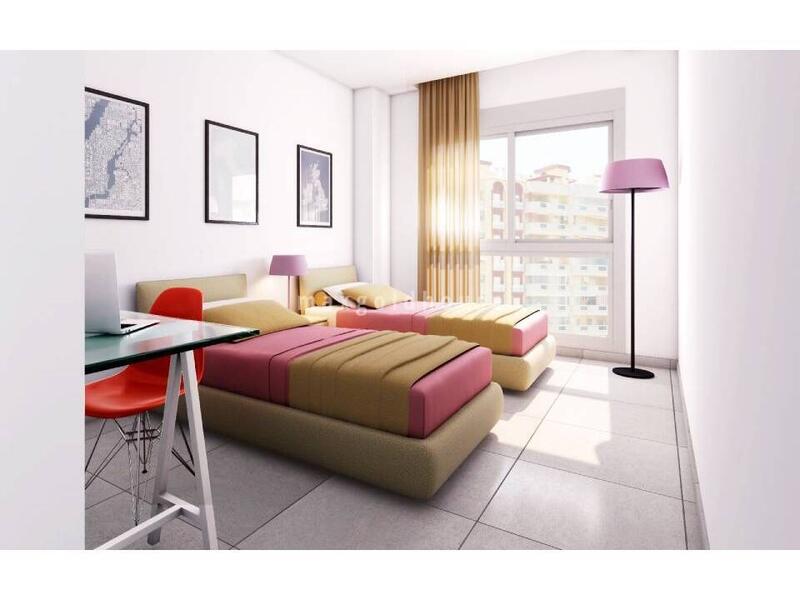 2 chambre Appartement à vendre