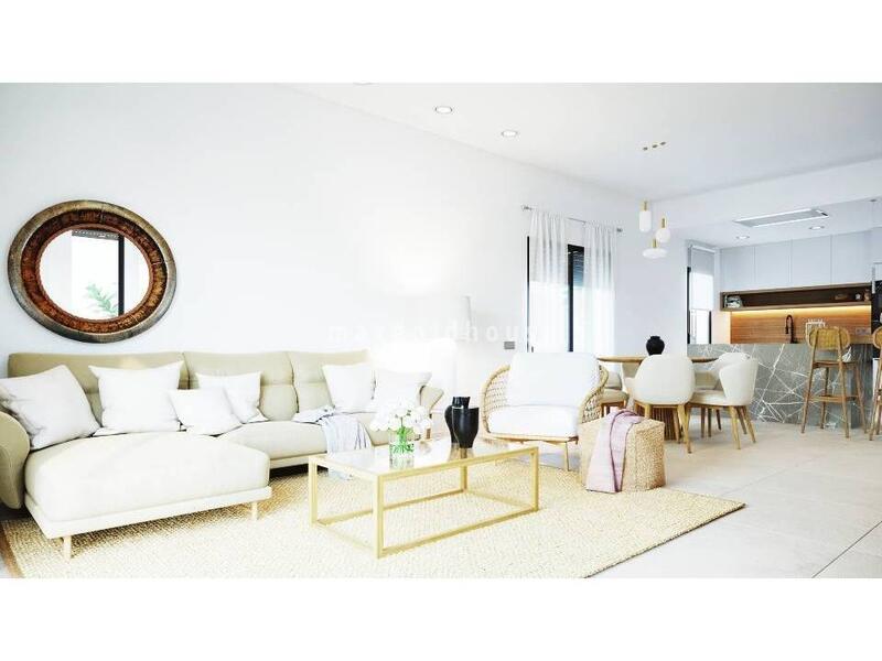 3 soverom Villa til salgs