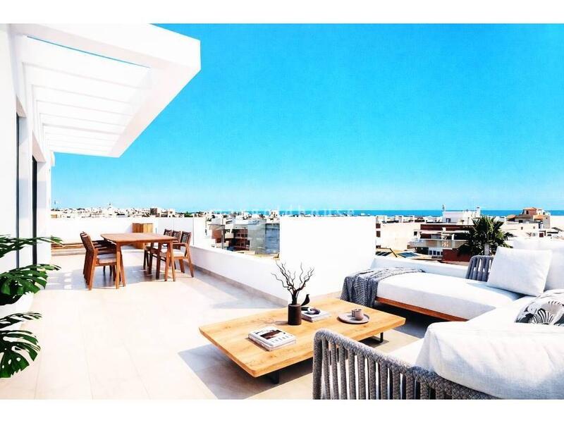 Apartamento en venta en Torrevieja, Alicante