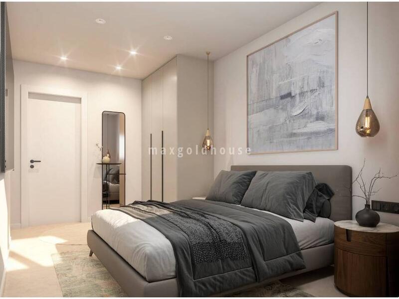 3 slaapkamer Appartement Te koop