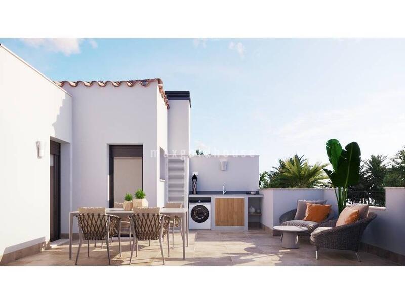 2 soverom Rekkehus til salgs