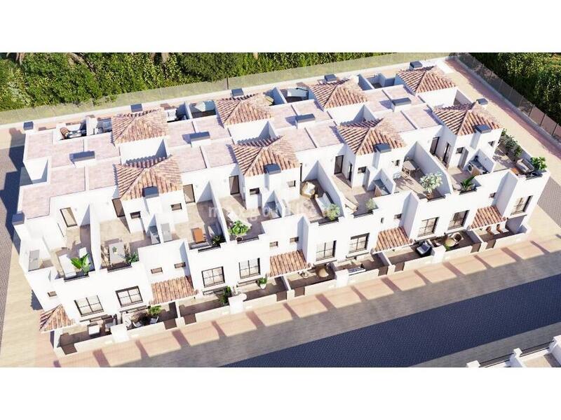 2 soverom Rekkehus til salgs