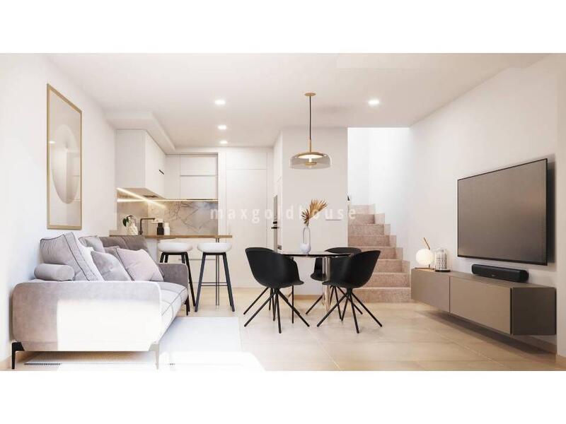 2 soverom Rekkehus til salgs