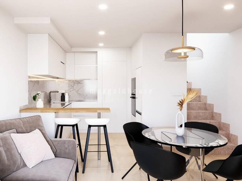 2 soverom Rekkehus til salgs