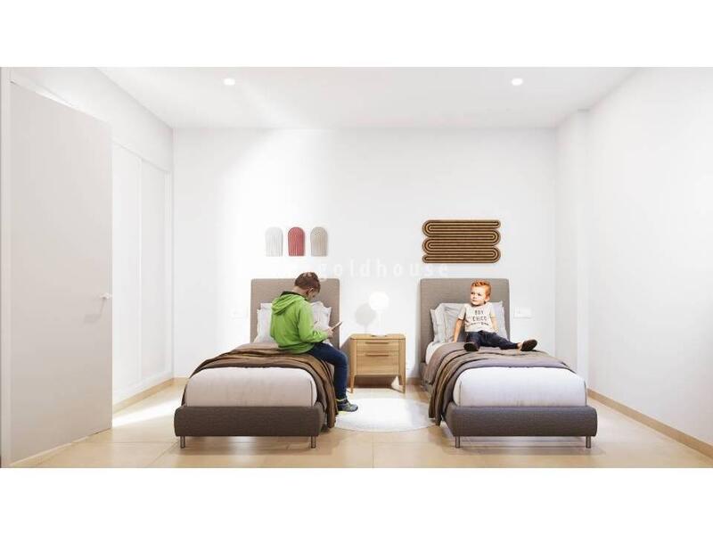 2 soverom Rekkehus til salgs