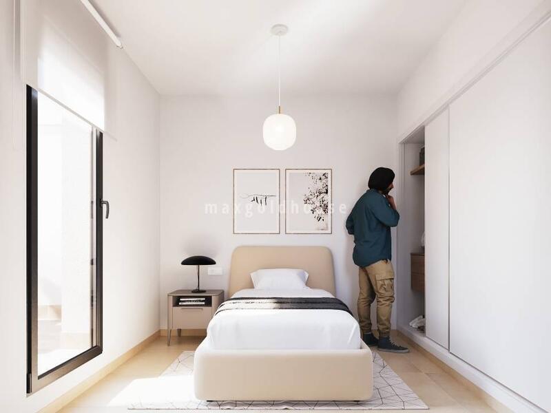 2 soverom Rekkehus til salgs