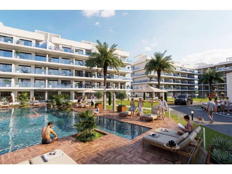Apartment for sale in Guardamar del Segura, Alicante