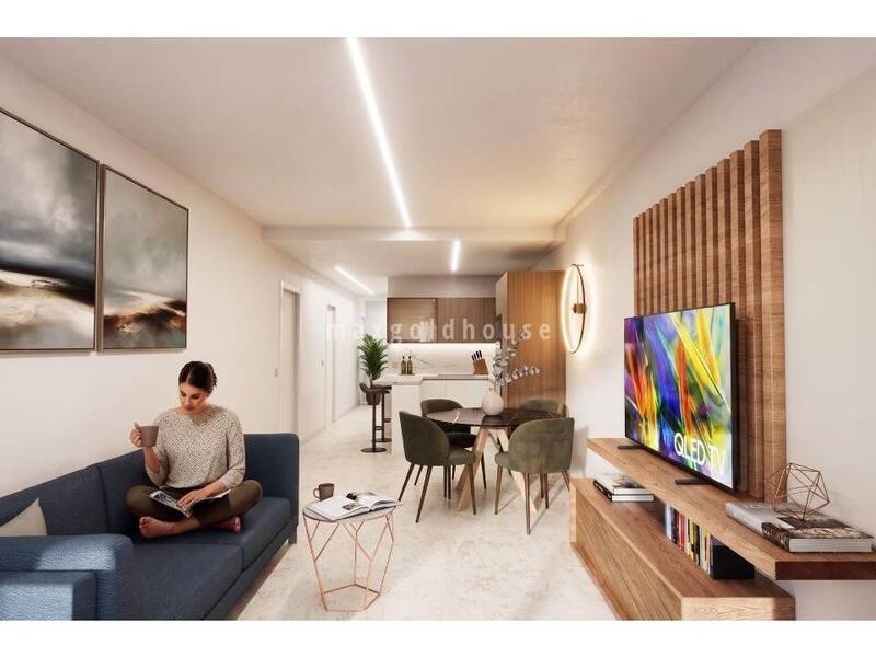 3 soverom Leilighet til salgs