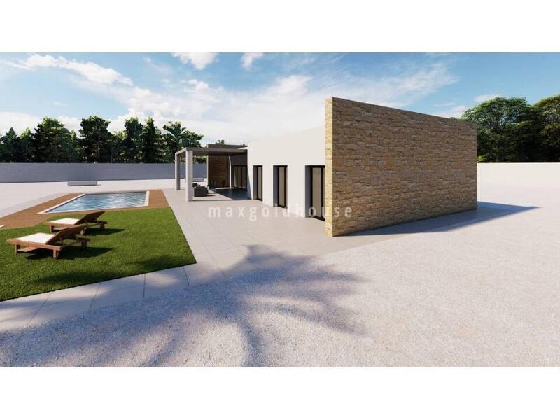 3 Schlafzimmer Villa zu verkaufen