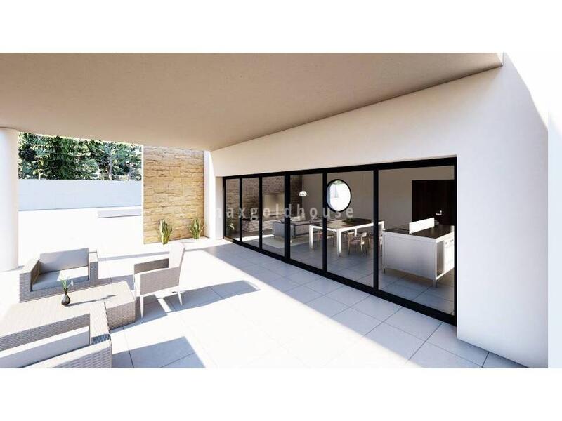 3 Schlafzimmer Villa zu verkaufen