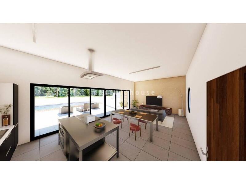 3 Schlafzimmer Villa zu verkaufen