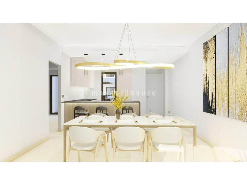 3 chambre Appartement à vendre