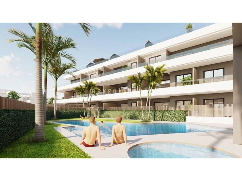 Apartamento en venta en Pilar de la Horadada, Alicante