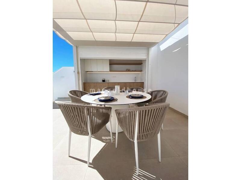 3 slaapkamer Appartement Te koop