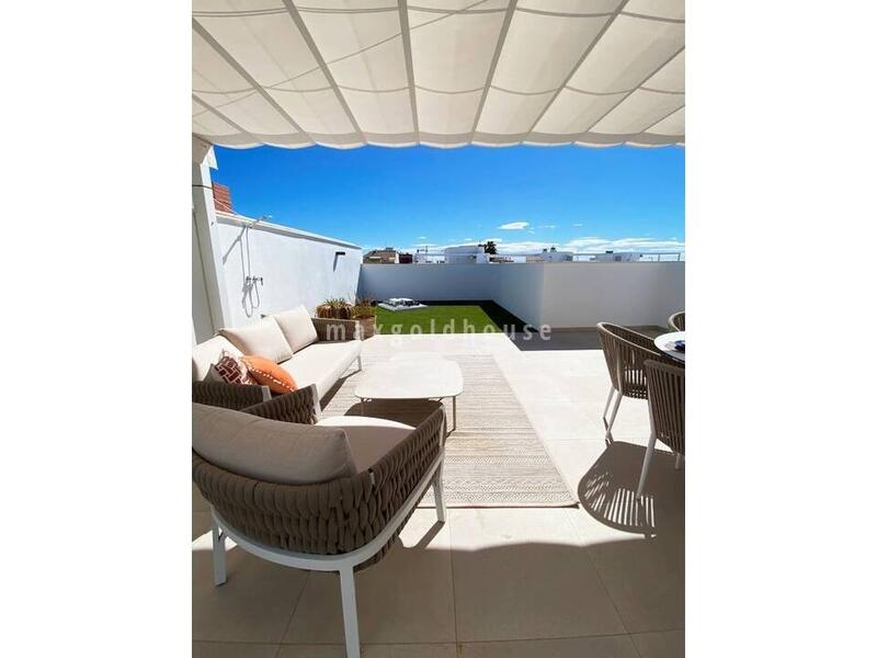 3 slaapkamer Appartement Te koop