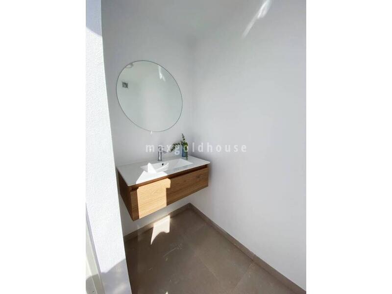 3 slaapkamer Appartement Te koop