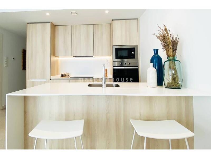 3 slaapkamer Appartement Te koop