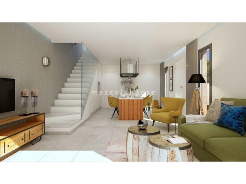 3 Cuarto Villa en venta