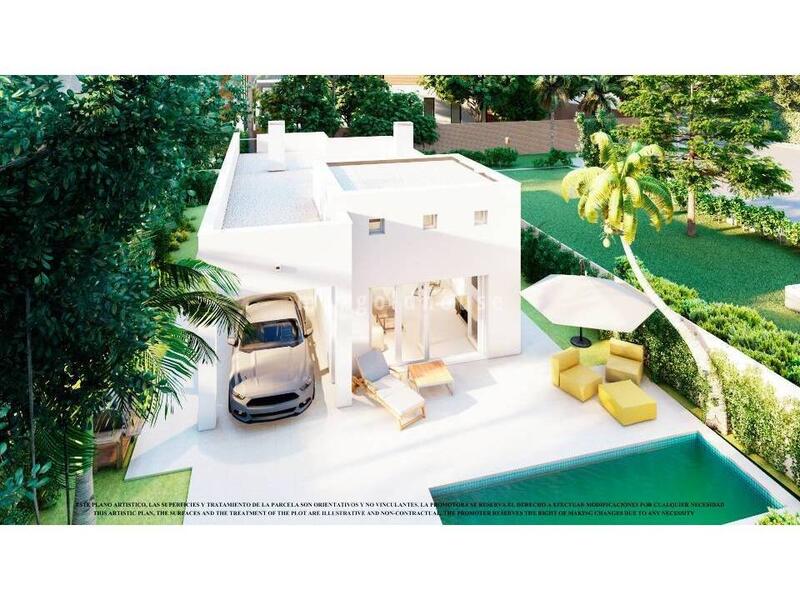 3 chambre Villa à vendre