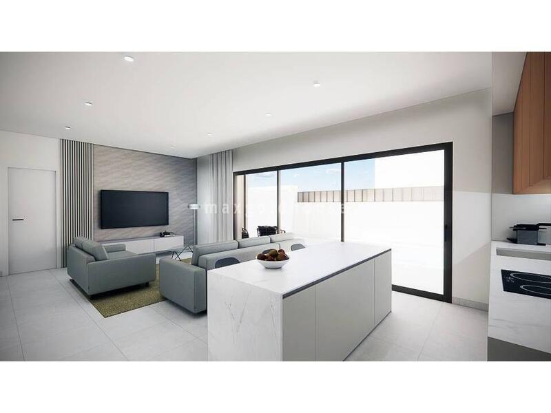 3 Schlafzimmer Appartement zu verkaufen