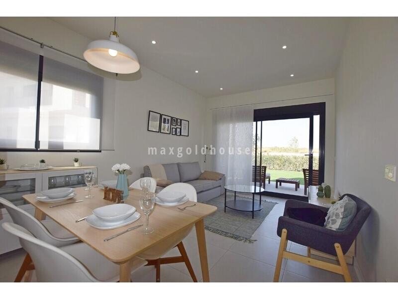 2 slaapkamer Appartement Te koop